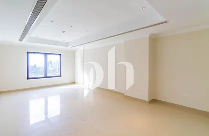 شقة - غرفة نوم - 2 حمامات للايجار في طريق بورتو الغربي - بورتو أرابيا - جزيرة اللؤلؤة - الدوحة