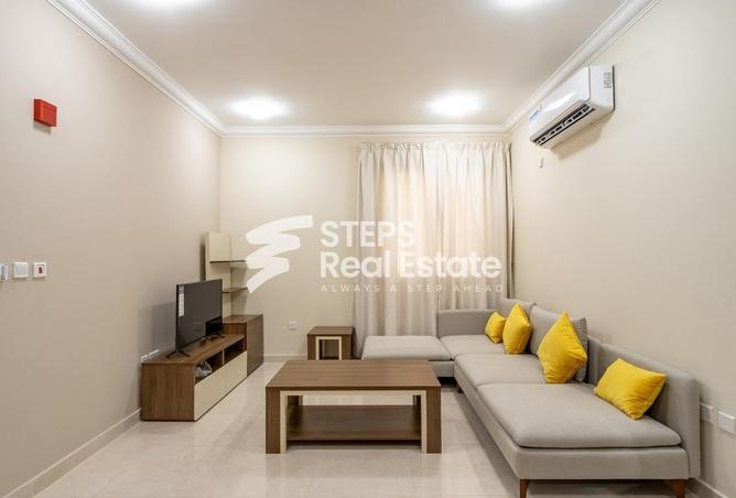 Apartment - 2 Bedrooms - 2 Bathrooms for rent in Old Airport Road - Old Airport Road - Doha