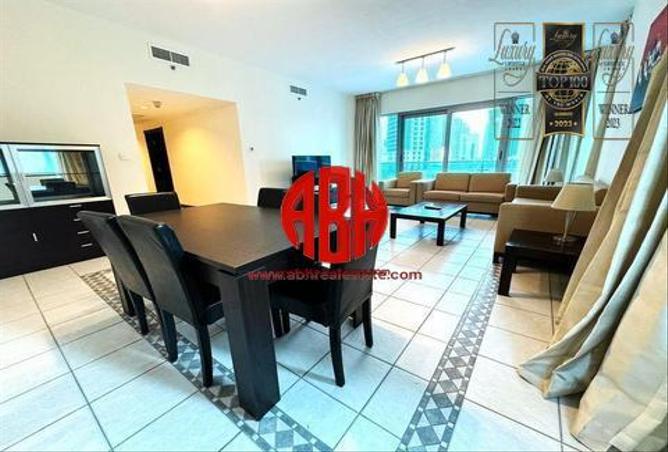 Apartment - 4 Bedrooms - 5 Bathrooms for rent in Centara West Bay Residences  and  Suites Doha - Diplomatic Street - West Bay - Doha
