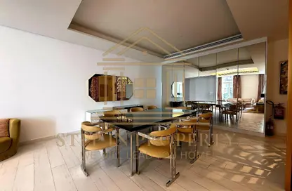 Apartment - 2 Bedrooms - 3 Bathrooms for rent in Floresta Gardens - Floresta Gardens - The Pearl Island - Doha