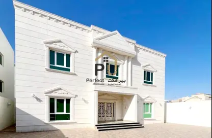 Villa - 7 Bedrooms - 7+ Bathrooms for sale in Al Kheesa - Al Kheesa - Umm Salal Mohammed
