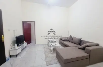 Apartment - Studio - 1 Bathroom for rent in Al Azizia Street - Al Aziziyah - Doha