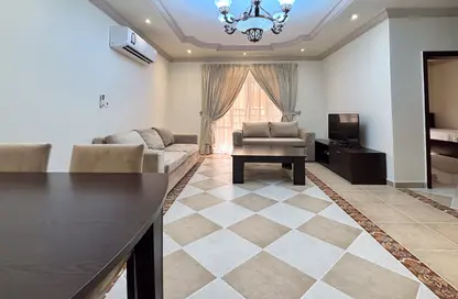 Apartment - 2 Bedrooms - 2 Bathrooms for rent in Al Mansoura - Al Mansoura - Doha