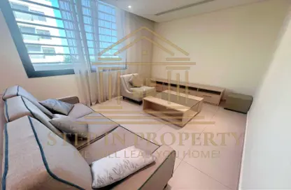 Apartment - 1 Bedroom - 2 Bathrooms for rent in Residential D5 - Fox Hills South - Fox Hills - Lusail