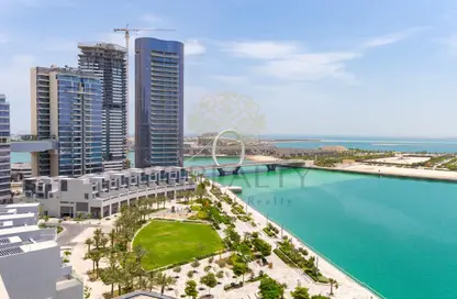 Apartment - 4 Bedrooms - 4 Bathrooms for rent in Seef Lusail - Lusail City - Lusail