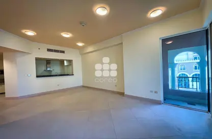 Apartment - 1 Bedroom - 2 Bathrooms for rent in Tower 2 - Viva Bahriyah - The Pearl Island - Doha