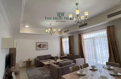 Apartment - 2 Bedrooms - 3 Bathrooms for rent in Al Waab Street - Al Waab - Doha