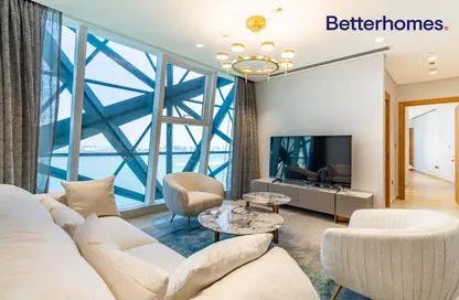 Apartment - 1 Bedroom - 2 Bathrooms for rent in West Bay Tower - West Bay - West Bay - Doha