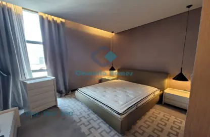 شقة - غرفة نوم - 1 حمام للايجار في شارع الخالدية - نجمة - الدوحة