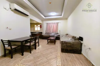Apartment - 1 Bedroom - 2 Bathrooms for rent in Najma Street - Najma - Doha
