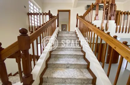 Villa - 4 Bedrooms - 5 Bathrooms for rent in Al Soudan - Al Soudan - Doha