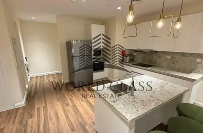 شقة - 2 غرف نوم - 3 حمامات للايجار في حدائق فلورستا - حدائق فلورستا - جزيرة اللؤلؤة - الدوحة