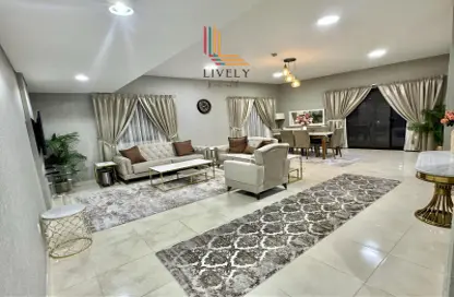 Apartment - 1 Bedroom - 2 Bathrooms for rent in Artan Residence Apartments Fox Hills 150 - Fox Hills - Lusail