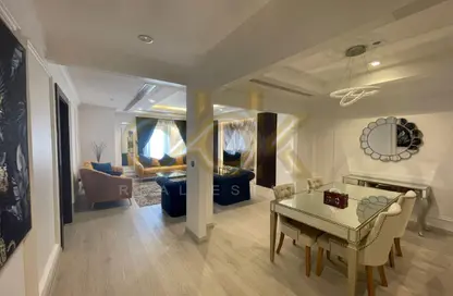 Apartment - 1 Bedroom - 2 Bathrooms for sale in East Porto Drive - Porto Arabia - The Pearl Island - Doha