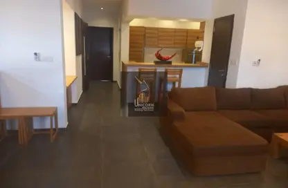 مجمع سكني - 3 غرف نوم - 3 حمامات للايجار في فلل عين خالد - عين خالد - الدوحة