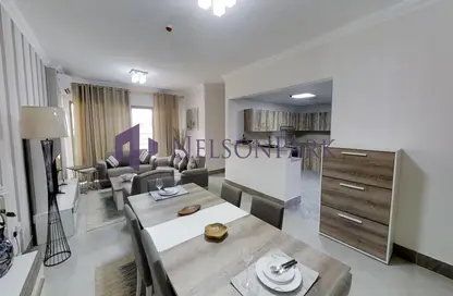 Living / Dining Room image for: Whole Building - Studio for rent in Al Wakra - Al Wakrah - Al Wakra, Image 1