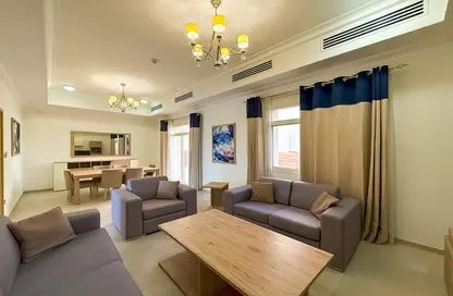 Villa - 3 Bedrooms - 3 Bathrooms for rent in Al Dana st - Muraikh - AlMuraikh - Doha