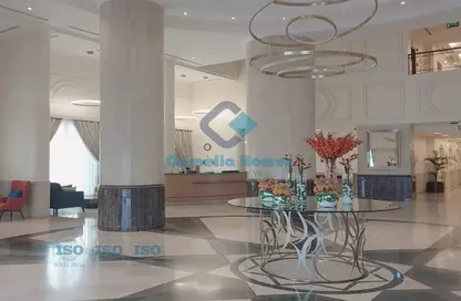 Reception / Lobby image for: Apartment - 2 Bedrooms - 3 Bathrooms for rent in West Bay - West Bay - Doha, Image 1