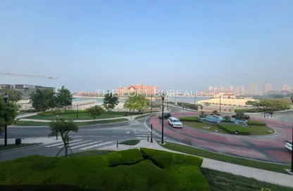 Apartment - 3 Bedrooms - 4 Bathrooms for sale in Carnaval - Qanat Quartier - The Pearl Island - Doha