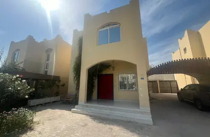 Villa - 3 Bedrooms - 3 Bathrooms for rent in Al Thumama - Al Thumama - Doha