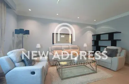 Apartment - 2 Bedrooms - 3 Bathrooms for rent in Al Nasr Street - Al Nasr - Doha