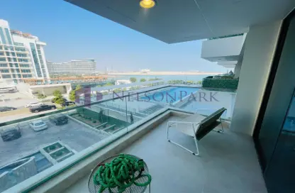 شقة - غرفة نوم - 1 حمام للايجار في والدورف أستوريا لوسيل - مدينة قطر الترفيهية - الوسيل