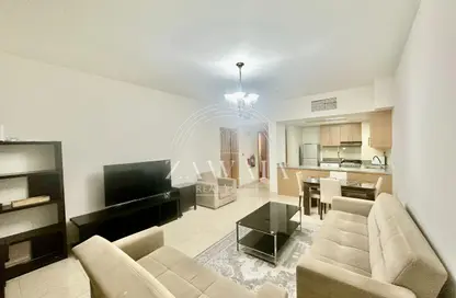 Apartment - 1 Bedroom - 2 Bathrooms for rent in Treviso - Fox Hills - Fox Hills - Lusail