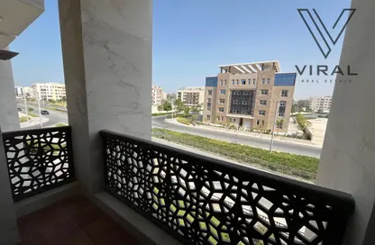 Apartment - 2 Bedrooms - 2 Bathrooms for rent in D22 - Fox Hills - Lusail