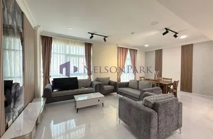 Apartment - 2 Bedrooms - 3 Bathrooms for rent in Residential D5 - Fox Hills South - Fox Hills - Lusail