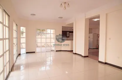 Empty Room image for: Compound - 4 Bedrooms - 5 Bathrooms for rent in D-Ring Road - D-Ring - Doha, Image 1