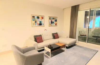 Apartment - 1 Bedroom - 2 Bathrooms for rent in Viva West - Viva Bahriyah - The Pearl Island - Doha