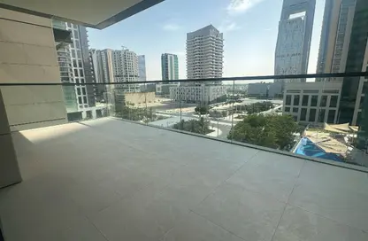 Apartment - 2 Bedrooms - 3 Bathrooms for rent in Marina Residences 195 - Marina District - Lusail