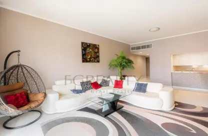 تاون هاوس - غرفة نوم - 2 حمامات للبيع في فيفا غرب - فيفا بحرية - جزيرة اللؤلؤة - الدوحة