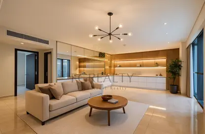Apartment - 2 Bedrooms - 2 Bathrooms for sale in Seef Lusail - Lusail City - Lusail