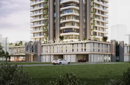 Apartment - 2 Bedrooms - 3 Bathrooms for sale in Lusail Residence - Marina District - Lusail