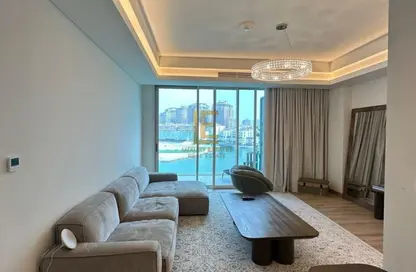 Apartment - 1 Bedroom - 2 Bathrooms for rent in Gewan Island - The Pearl Island - Doha Apartment - 1 Bedroom - 2 Bathrooms for rent in Gewan Island - The Pearl Island - Doha