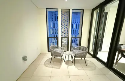 Apartment - 1 Bedroom - 2 Bathrooms for rent in Wadi 2 - Wadi - Msheireb Downtown Doha - Doha