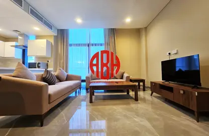 Apartment - 2 Bedrooms - 3 Bathrooms for rent in Giardino Gardens - Giardino Villas - The Pearl Island - Doha