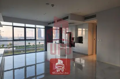 Apartment - 1 Bedroom - 2 Bathrooms for sale in Waterfront Residential - The Waterfront - Lusail