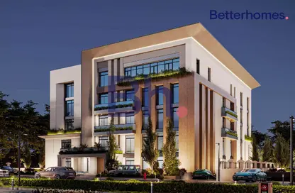 Apartment - 1 Bedroom - 2 Bathrooms for sale in Residential D5 - Fox Hills South - Fox Hills - Lusail