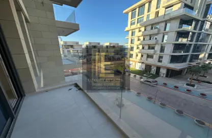 Apartment - 1 Bedroom - 2 Bathrooms for rent in Gewan Island - The Pearl Island - Doha
