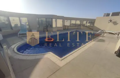 شقة - غرفة نوم - 2 حمامات للايجار في شارع نجمه - نجمة - الدوحة