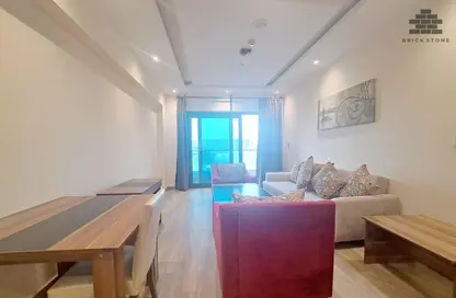 Apartment - 2 Bedrooms - 3 Bathrooms for rent in Al Sadd Road - Al Sadd - Doha