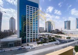 Apartment - 3 bedrooms - 4 bathrooms for rent in Burj Al Marina - Marina District - Lusail