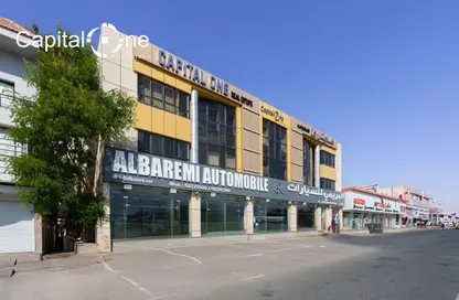 مساحات مكتبية - استوديو - 1 حمام للايجار في مبنى سلوي التجاري - طريق سلوى - الدوحة