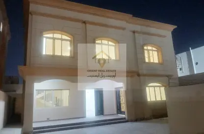 Villa - 6 Bedrooms - 5 Bathrooms for rent in New Al Ghanim - Al Ghanim - Doha