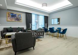 Apartment - 1 bedroom - 2 bathrooms for sale in Bin Al Sheikh Towers - Al Mirqab Al Jadeed - Doha