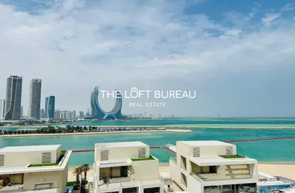 Duplex - 4 Bedrooms - 6 Bathrooms for sale in Crystal Residence - The Pearl Island - Doha