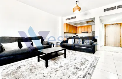 Apartment - 1 Bedroom - 2 Bathrooms for rent in Florence - Fox Hills - Fox Hills - Lusail