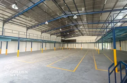 Warehouse - Studio - 7+ Bathrooms for rent in Industrial Area 5 - Industrial Area - Industrial Area - Doha